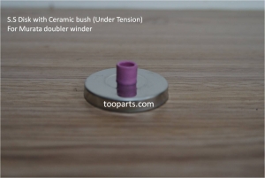 tooparts.com - S.S disk with ceramic bush