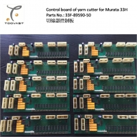 tooparts.com - Control board of yarn cutter for Murata 33H (33F-89590-50)